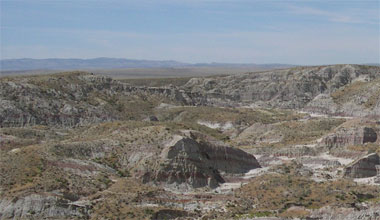 Badlands