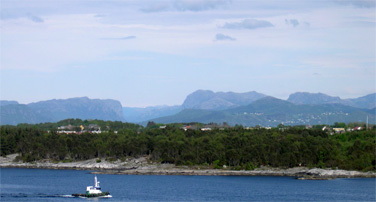fjord